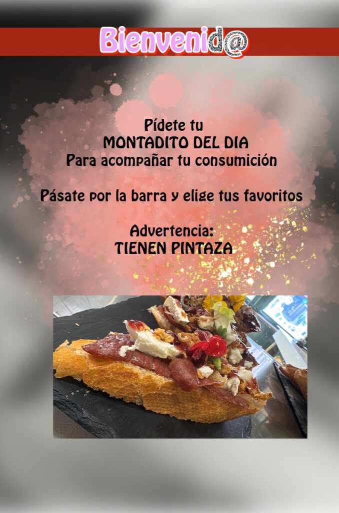 Bienvenido - El Jamoncico de las 4 esquinas